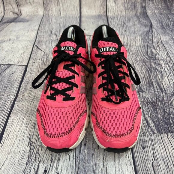 Adidas‎ Climacool Running Shoes Women's 6 Pink - Picture 7 of 12